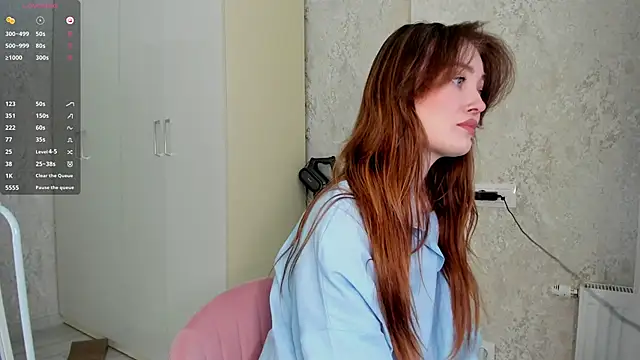 lasskatty online show from June 2026 07:36:01 AM