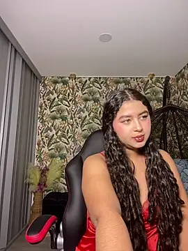 Abby Zaf online show from May 2026 01:11:02 AM