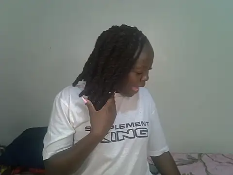 Snapshot of Ebonycherrry chatting on May 2026 02:36:02 PM Ebonycherrry online show from May 2026 02:36:02 PM