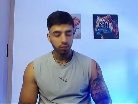 Jacobb Phoenix online show from July 2026 04:34:02 PM