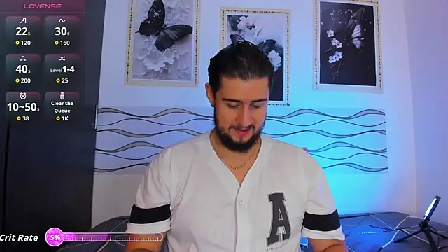 Ryan evannss  online show from July 2026 12:11:02 PM