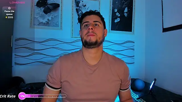 Ryan evannss  online show from July 2026 12:54:02 PM