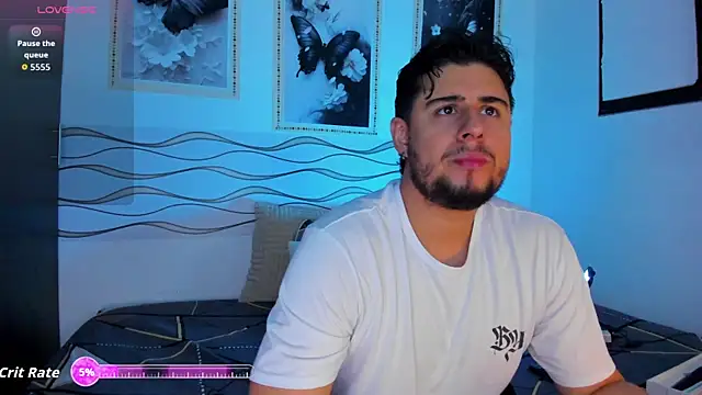 Ryan evannss  online show from July 2026 12:42:02 PM