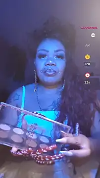 Snapshot of NailGoddessnow chatting on January 2025 07:09:01 AM NailGoddessnow online show from January 2025 07:09:01 AM