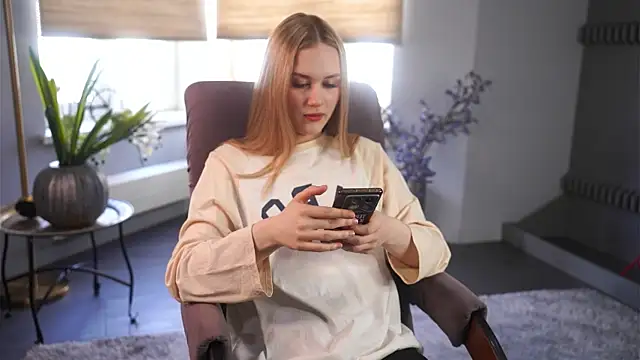 DanikaGudinas online show from May 2026 11:05:01 AM