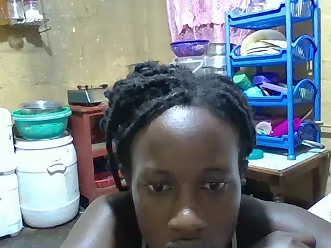 Snapshot of Sexyafricanah001 chatting on June 2026 10:07:01 AM Sexyafricanah001 online show from June 2026 10:07:01 AM
