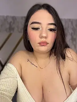 ValeriaCarter online show from July 2026 01:14:02 PM