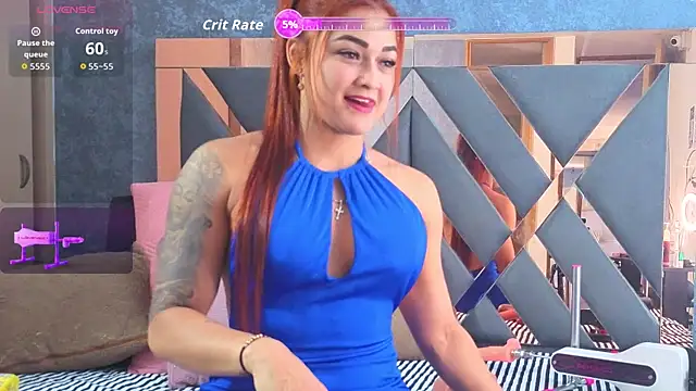 evah ferrer online show from July 2026 12:41:01 PM