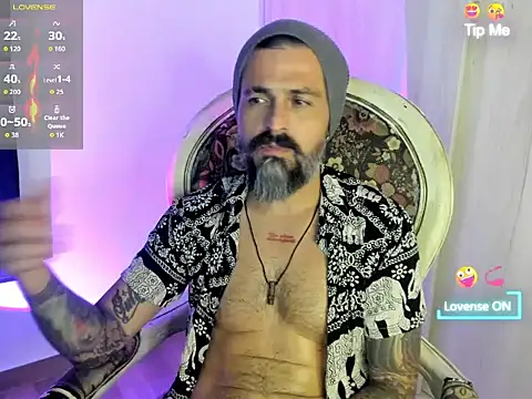 Miguel angeel  online show from July 2026 04:07:01 AM
