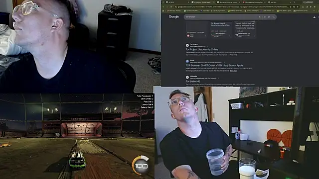 SPINonTHEM online show from June 2026 06:42:02 AM