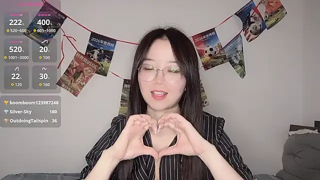 77-Vicky online show from June 2026 10:15:01 AM