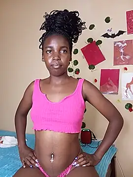 Snapshot of Imani- chatting on July 2026 08:28:01 AM Imani- online show from July 2026 08:28:01 AM