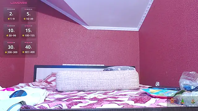 Snapshot of TorySoSweety chatting on January 2025 02:51:01 PM TorySoSweety online show from January 2025 02:51:01 PM