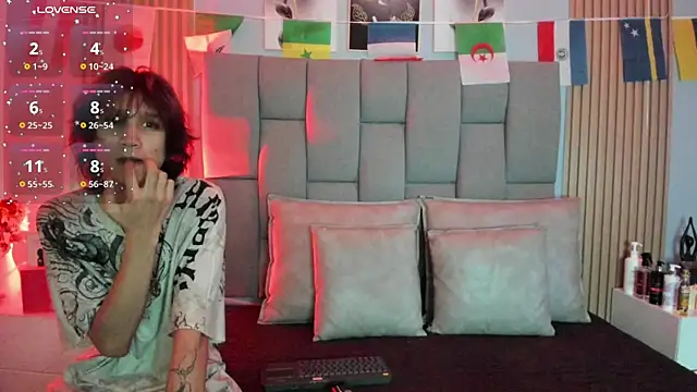 Mika love milo online show from July 2026 03:34:01 AM