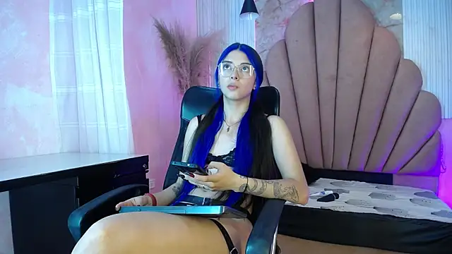 Kyomi Hunt online show from July 2026 02:36:02 AM