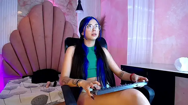 Kyomi Hunt online show from July 2026 03:34:01 AM