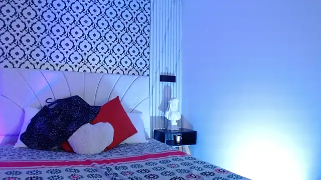 Samantha Brm online show from July 2026 07:38:02 PM