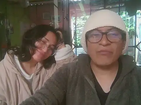 Carla and Ivan online show from June 2026 07:58:02 PM
