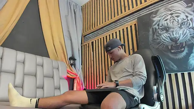 Camilo Contreras online show from July 2026 07:41:02 PM