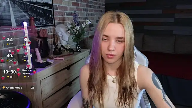 Snapshot of eva_swetty chatting on May 2026 09:05:02 PM eva swetty online show from May 2026 09:05:02 PM