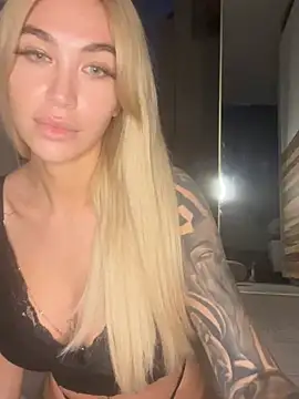 Inked Angel1 online show from June 2026 07:31:01 PM