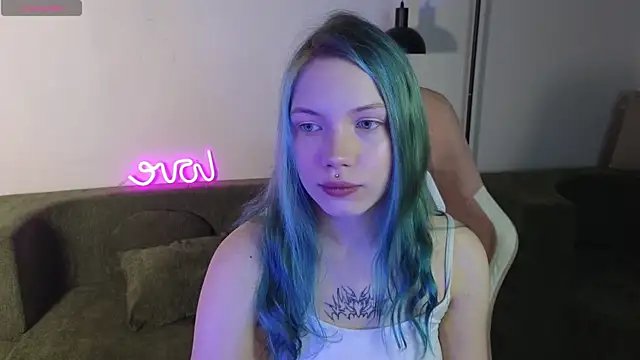 Eva Greer online show from July 2026 01:10:02 AM