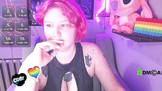 DolliRosees online show from June 2026 03:52:02 AM