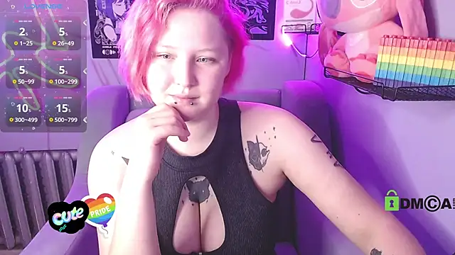 Snapshot of DolliRosees chatting on June 2026 04:11:01 AM DolliRosees online show from June 2026 04:11:01 AM