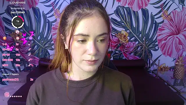 Snapshot of Jenni_arango_ chatting on May 2026 01:31:01 PM Jenni arango online show from May 2026 01:31:01 PM