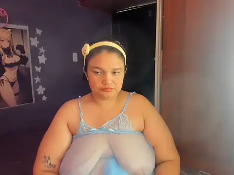 Snapshot of lucero_chuvy chatting on June 2026 08:47:02 PM lucero chuvy online show from June 2026 08:47:02 PM