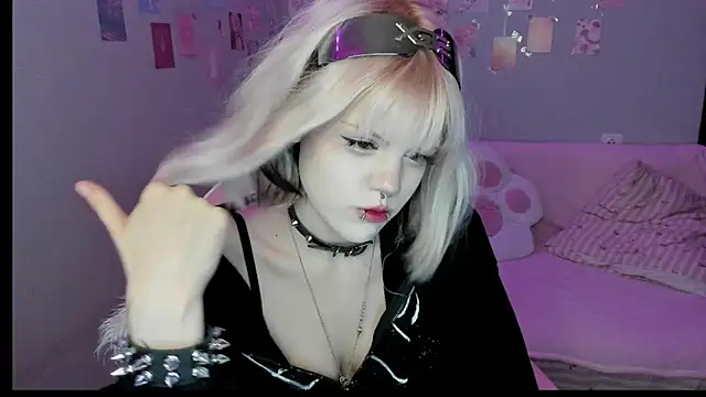 VelvetAlice online show from July 2026 09:10:01 PM