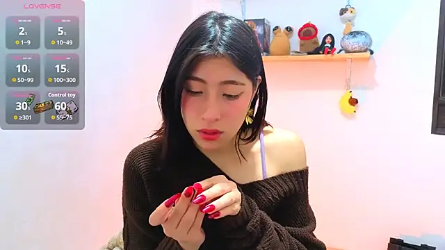 yeon-ju online show from June 2026 04:25:01 AM
