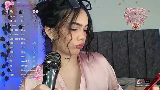 Snapshot of andraa_rossee chatting on July 2026 11:54:02 PM andraa rossee online show from July 2026 11:54:02 PM