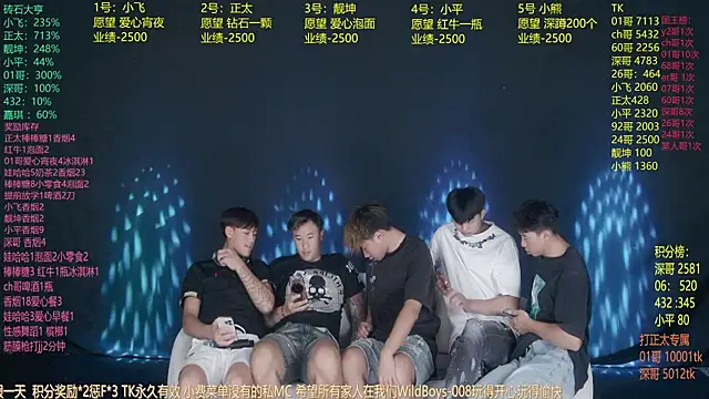 GoodLookingBoy-008 online show from July 2026 12:29:01 PM