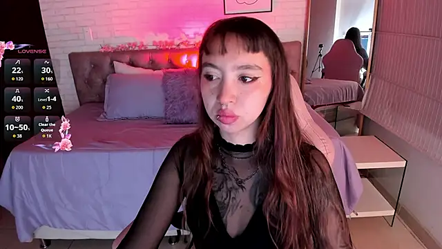 Snapshot of Scarlett__Cooper__1 chatting on June 2026 11:56:02 AM Scarlett Cooper 1 online show from June 2026 11:56:02 AM