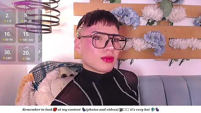 Connor Kings online show from June 2026 07:48:01 PM