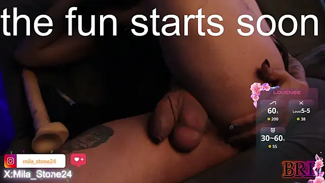 Mila Stone24 online show from July 2026 11:04:02 AM