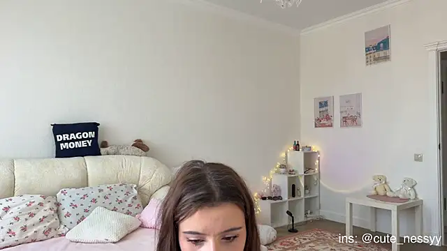 CuteNessy online show from June 2026 09:37:02 AM