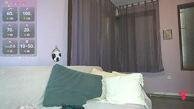 SoLovelyAnna online show from December 2024 10:42:02 PM