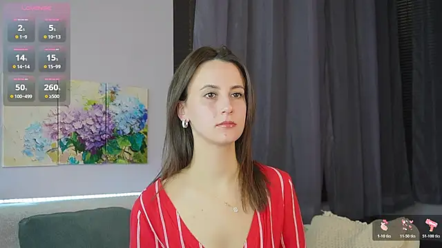 SoLovelyAnna online show from December 2025 11:01:02 PM