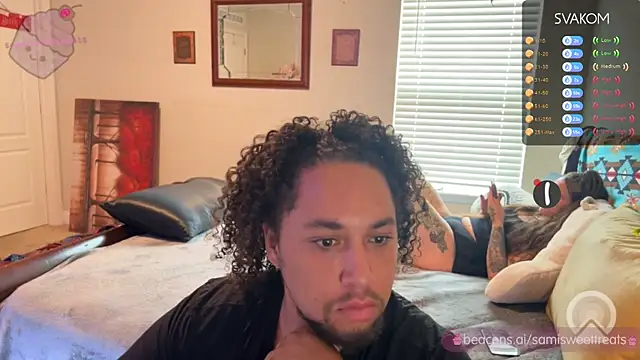 TikiSweetz26 online show from June 2026 05:25:01 PM