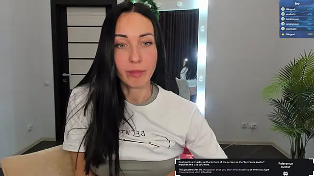 BouncySweety online show from December 2024 06:05:01 PM