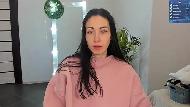 BouncySweety online show from January 2025 08:13:02 AM