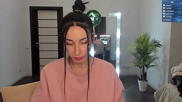 BouncySweety online show from January 2025 03:02:02 PM