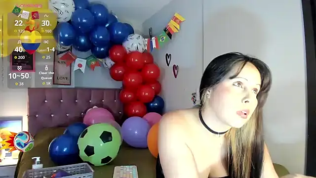 sharonbarn online show from June 2026 10:44:01 PM