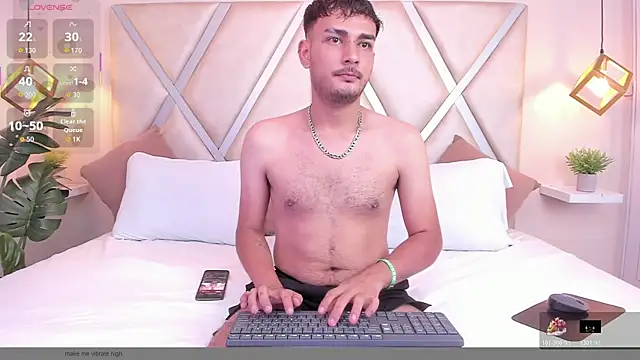 Snapshot of LiamBlake_ chatting on July 2026 05:36:01 AM LiamBlake online show from July 2026 05:36:01 AM