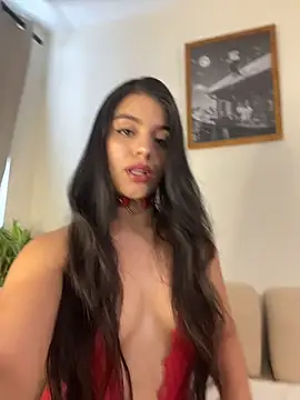 Amel Rosse online show from July 2026 05:04:02 PM