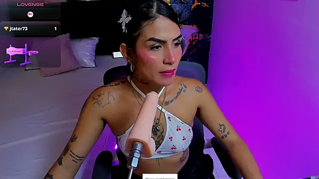 Alanna Wild online show from June 2026 06:46:02 PM