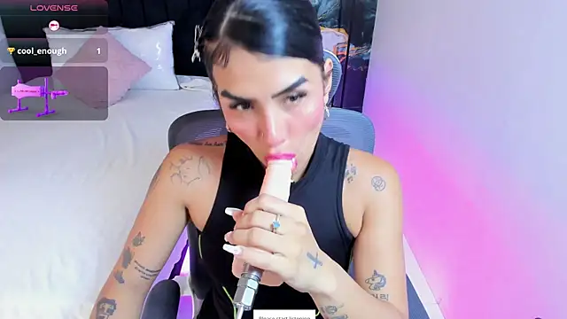 Alanna Wild online show from June 2026 05:46:02 PM