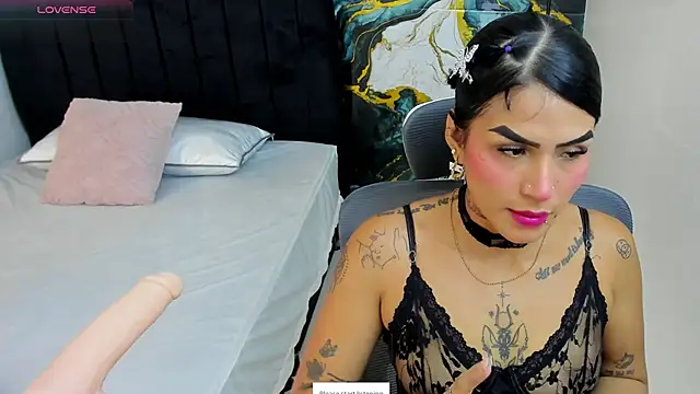Alanna Wild online show from June 2026 05:58:02 PM